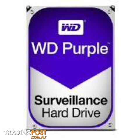 WD 2TB Purple Surveillance