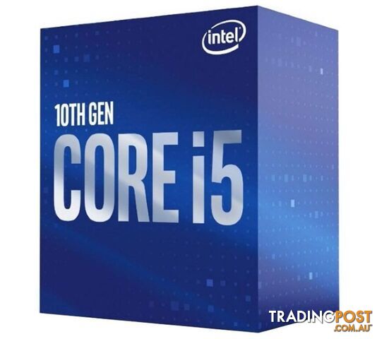 Intel i5-10600 3.3GHz 10th Gen