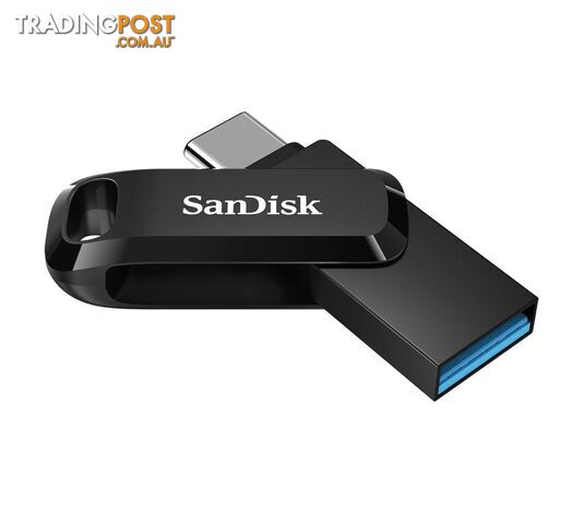 SanDisk 128GB 2in1 USB-C USB-A