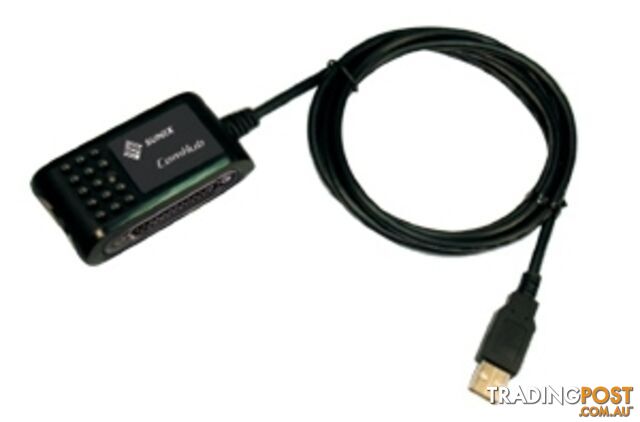 USB to DB25F Parallel Adapter