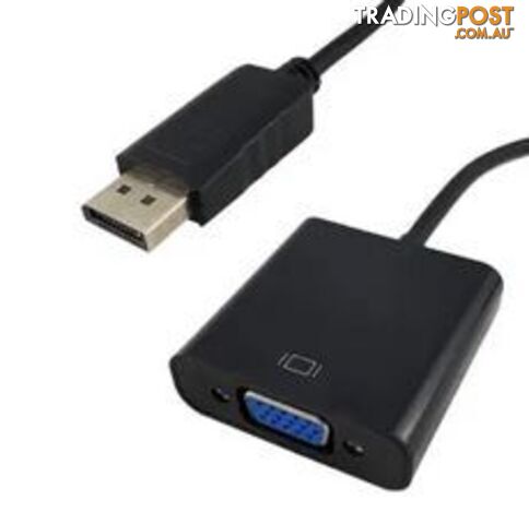 Shintaro DisplayPort to VGA