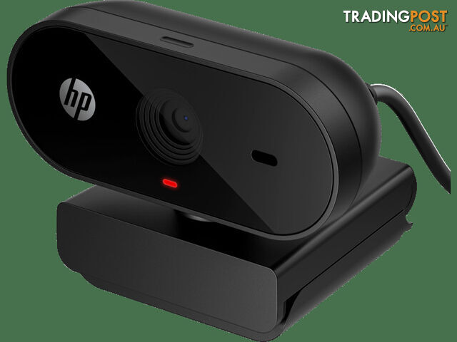 HP 325 FHD 1080p Webcam &amp; Mic