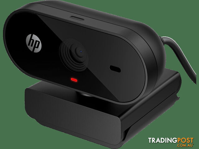 HP 325 FHD 1080p Webcam &amp; Mic