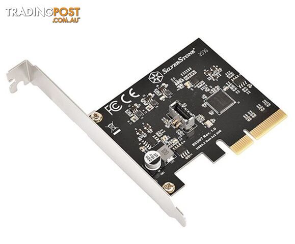 SilverStone ECU07 USB-C &#8211; PCIe