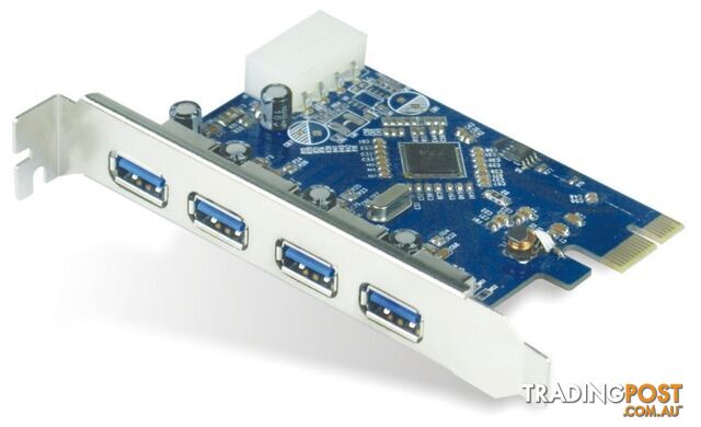 Astrotek 4x Ports USB 3