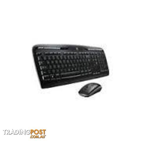 Logitech MK270R C/Less Key&#038;Mou