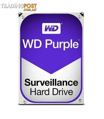 WD 3TB Purple Surveillance