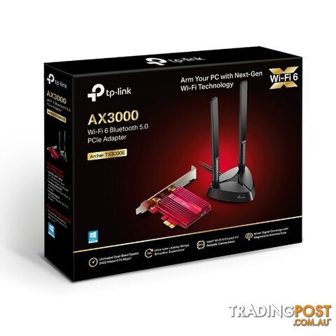 TP-Link TX3000E WiFi 6