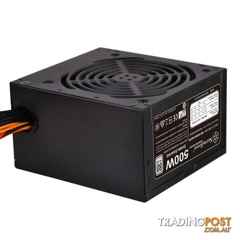 SilverStone 500W 120mm 3 Year