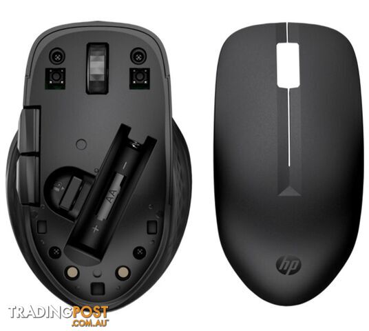 Hp 435 Multi-Device WL mouse