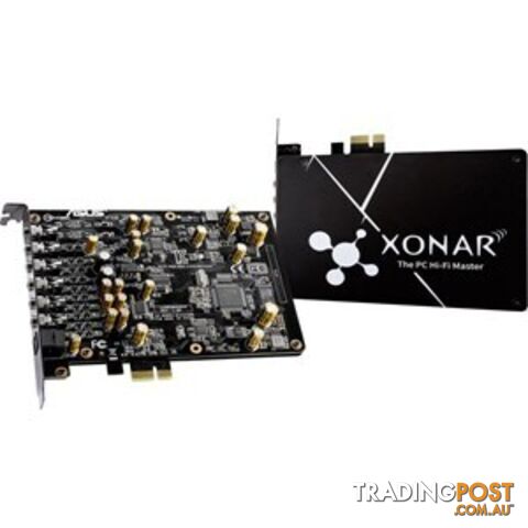 ASUS Xonar DSX 7.1 PCIe