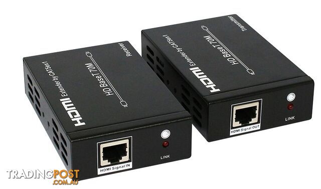 Astrotek HDMI Extender o/RJ45