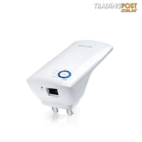 TP-LINK N300 Wireless Range