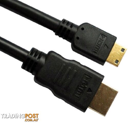 Astrotek HDMI to Mini HDMI 2m