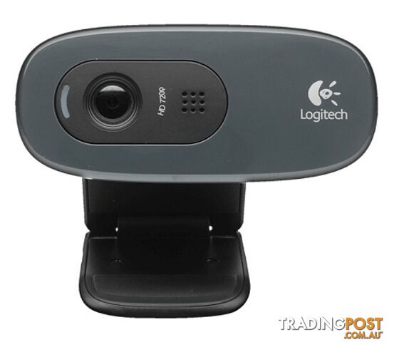 Logitech C270 720P Webcam