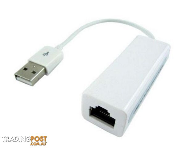 Astrotek USB to LAN RJ45 100mb
