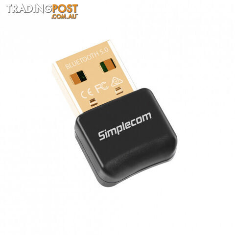 Simplecom USB BT 5.0 Adapter