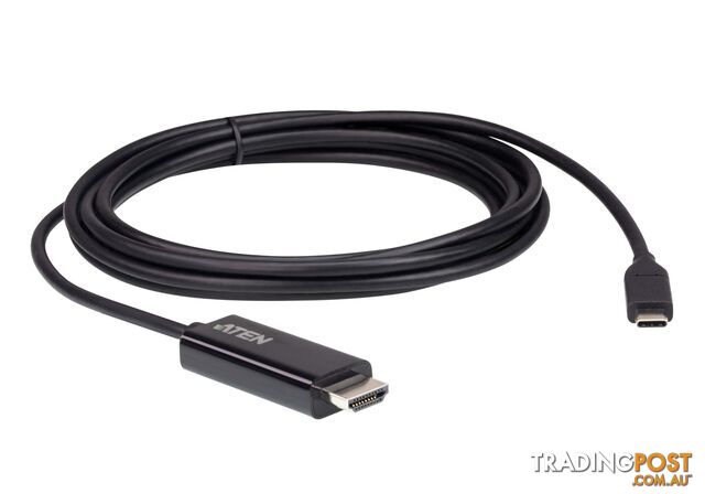 Aten USB-C to HDMI 4K 2.7m