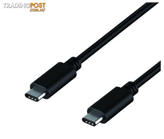 Astrotek USB-C Male to Male 1M
