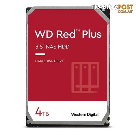 WD40EFPX Western Digital 4TB R