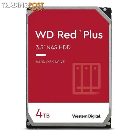 WD40EFPX Western Digital 4TB R