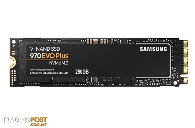 Samsung 970 M2 250G NVMe