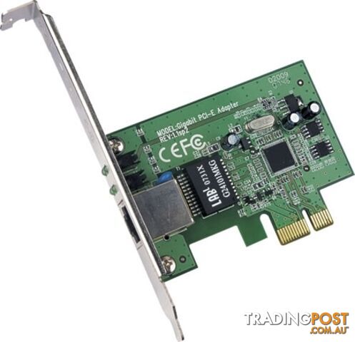 TP-Link Gigabit PCIe Net Card