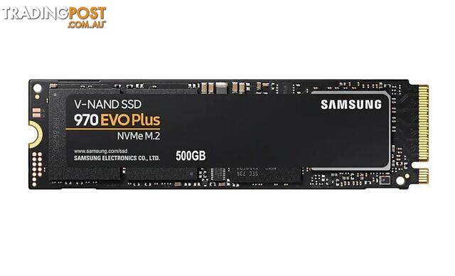 Samsung 970 M2 500GB NVMe