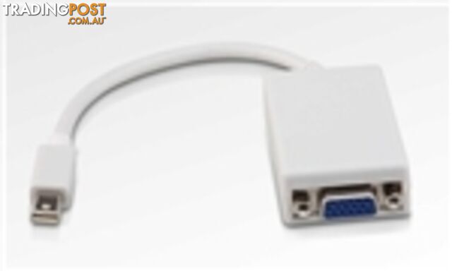 Mini Display Port &#8211; VGA