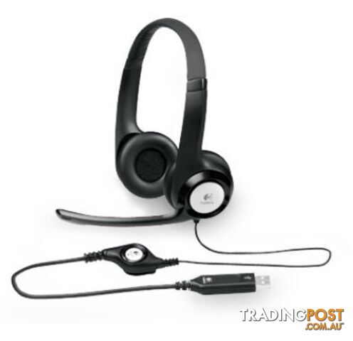 Logitech USB Headset H390