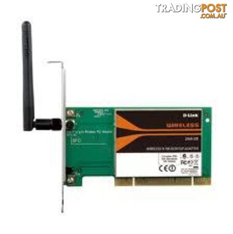 D-Link PCI WIFI 150mbps