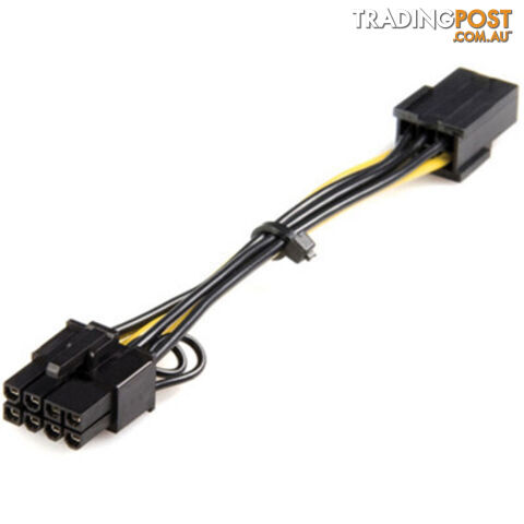 StarTech PCIe 6 Pin to 8 Pin