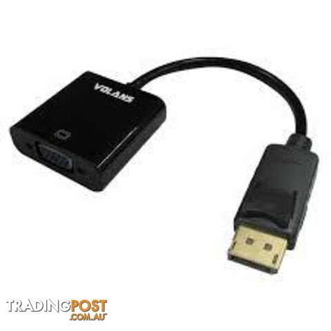 Volans DisplayPort to VGA