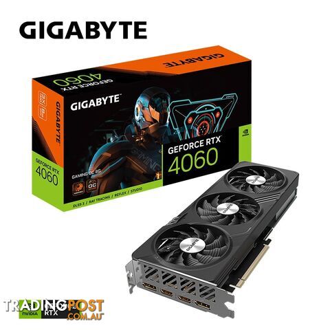 Gigabyte GeForce RTX 4060 Eagl