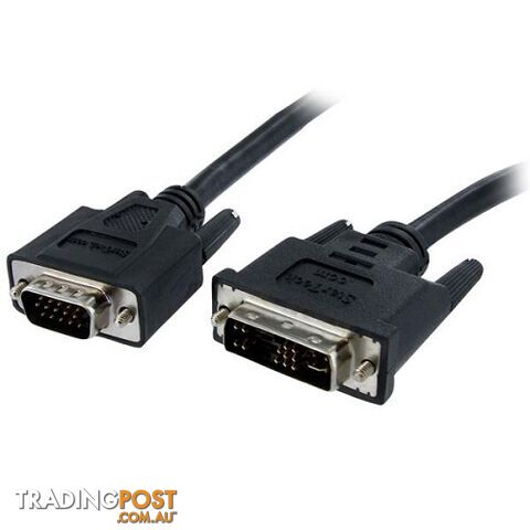 Startech DVI to VGA 2M Cable