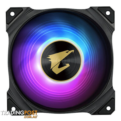 Gigabyte Aorus 120 RGB Fan