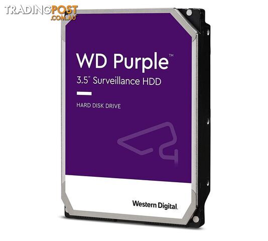 WD22PURZ 2TB Purple WD