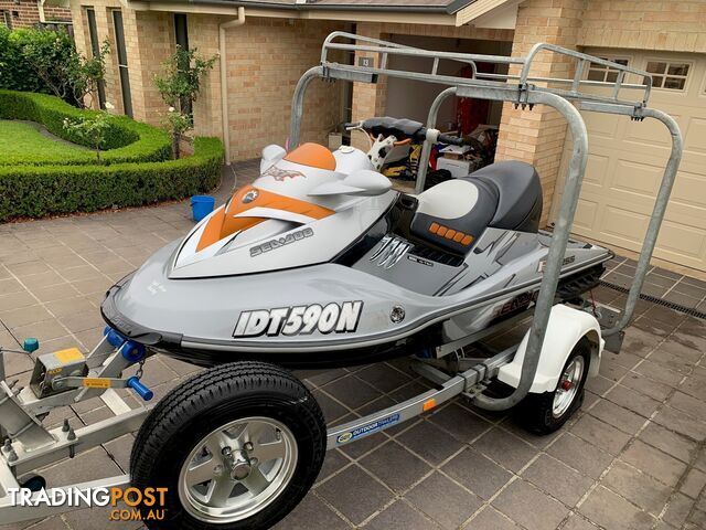 SEA-DOO RXTX 255 2008