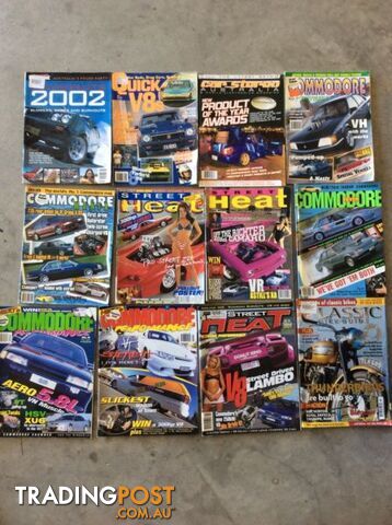 Automotive magazine - photo 4 of 7