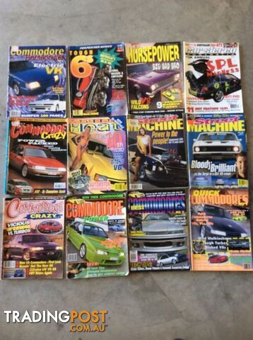 Automotive magazine - photo 2 of 7