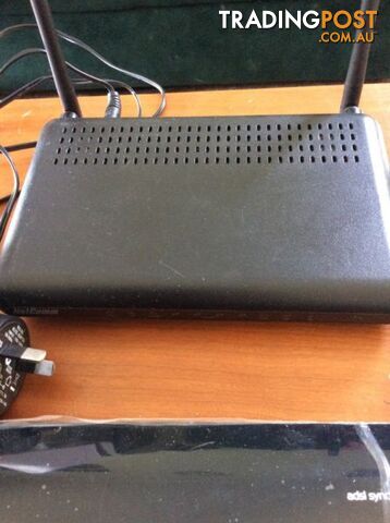 Various internet routers - photo 4 of 10