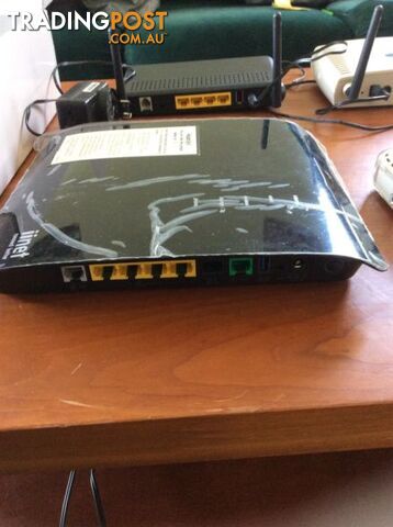 Various internet routers - photo 5 of 10