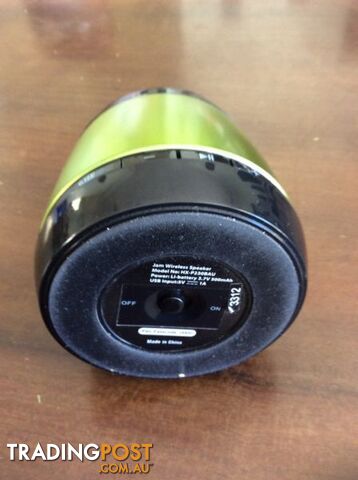 Jam Wireless Speakers - photo 4 of 4