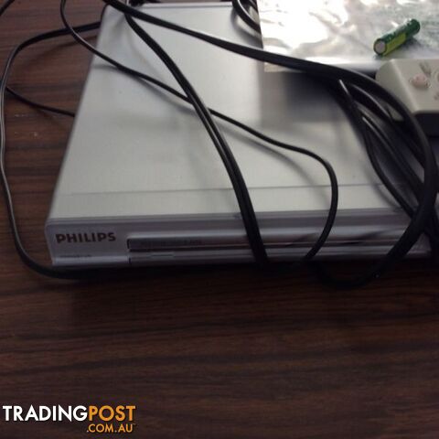 Philips DVD player - photo 2 of 5