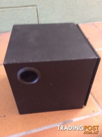 woofer - photo 2 of 2