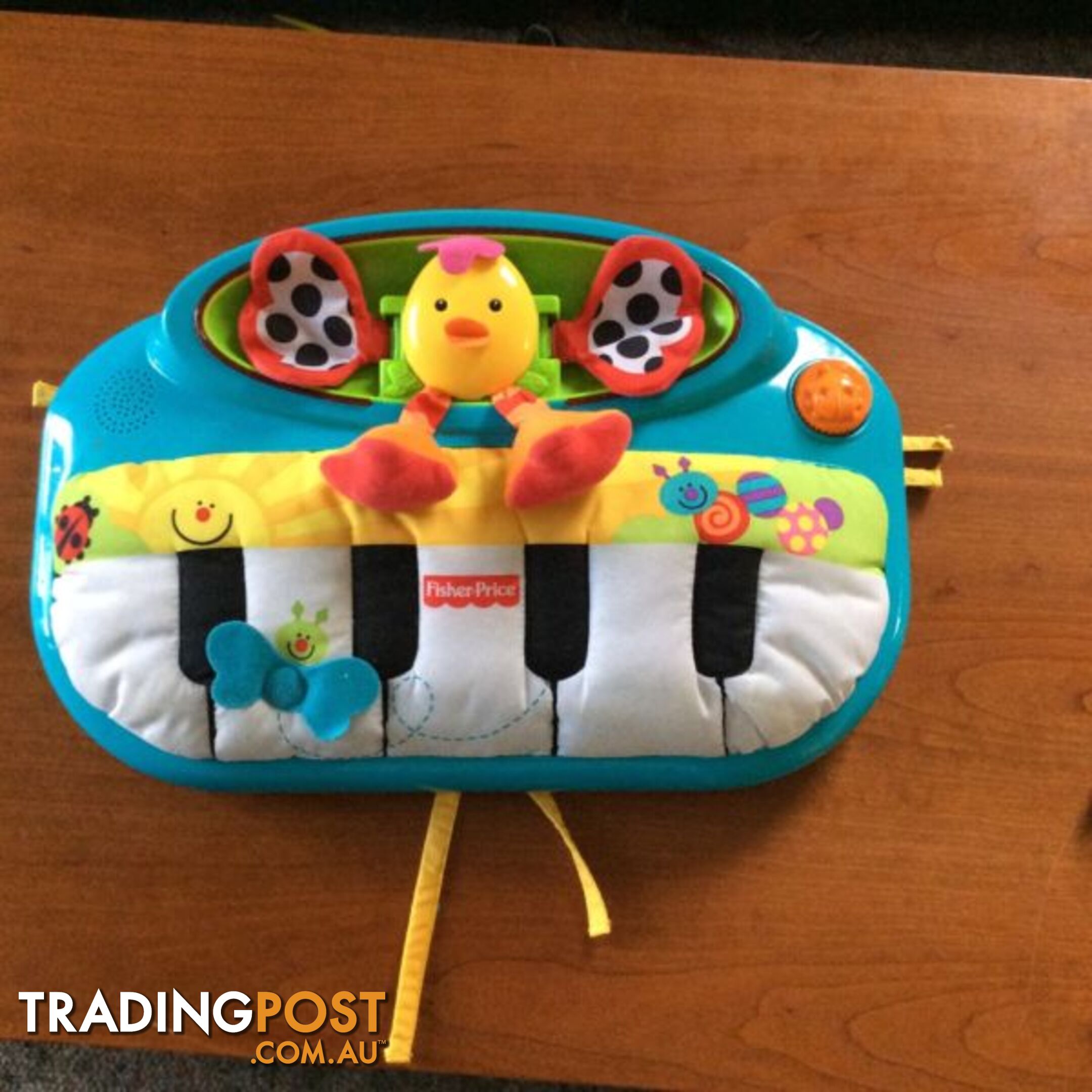 Musical toy