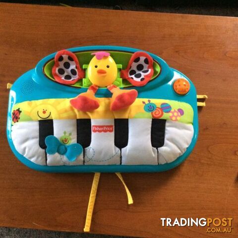Musical toy