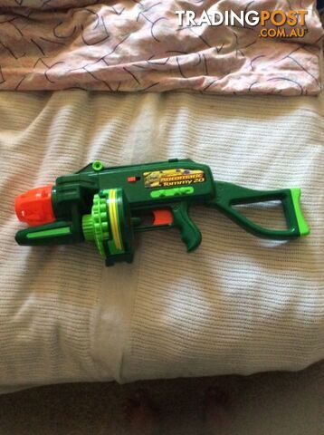 Kids toy gun