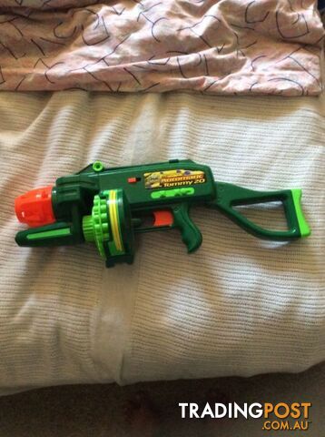 Kids toy gun
