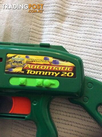 Kids toy gun - photo 2 of 2